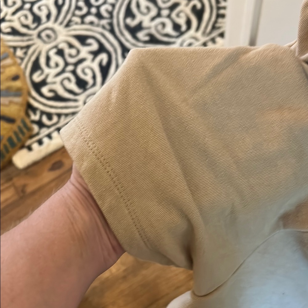 H&M Tan Casual Shorts - Picture 8 of 8